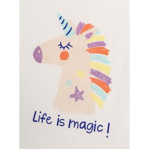 Παιδική Μπλούζα για Κορίτσια Magic Unicorn