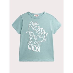 Παιδική Μπλούζα για Αγόρια Stay Wild