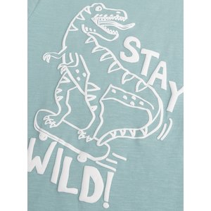 Παιδική Μπλούζα για Αγόρια Stay Wild