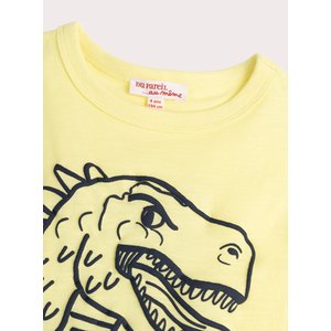Παιδική Μπλούζα για Αγόρια Yellow Skate
