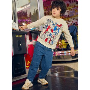 Παιδική Μπλούζα για Αγόρια Dogs Portrait