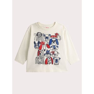 Παιδική Μπλούζα για Αγόρια Dogs Portrait