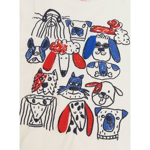 Παιδική Μπλούζα για Αγόρια Dogs Portrait