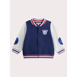 Βρεφική Ζακέτα για Αγόρια Blue Puppy