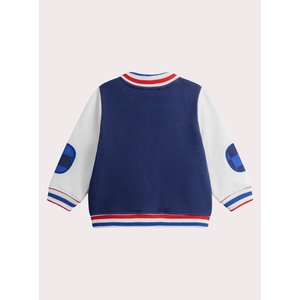 Βρεφική Ζακέτα για Αγόρια Blue Puppy