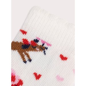 Βρεφικές Κάλτσες για Κορίτσια Puppy In Love