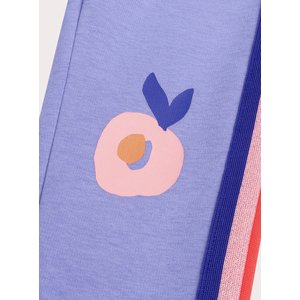 Παιδικό Παντελόνι Φόρμας για Κορίτσια Stripped Fruit