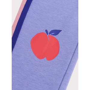 Παιδικό Παντελόνι Φόρμας για Κορίτσια Stripped Fruit