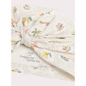 Βρεφικός Σκούφος Printed Turban