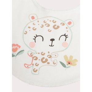 Σετ Βρεφικές Σαλιάρες Baby Tiger 3 τμχ