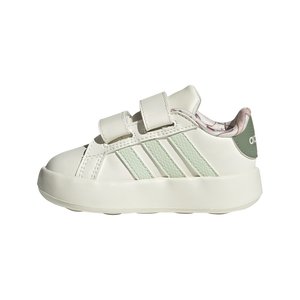 Βρεφικά Παπούτσια Adidas Grand Court για Αγόρια Green Dino (Μεγέθη 19-27)