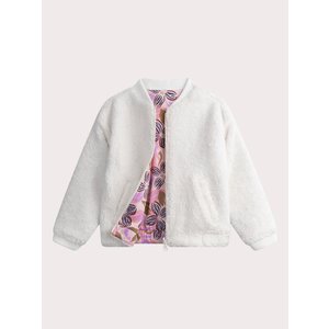 Παιδική Ζακέτα για Κορίτσια Tropical Floral - 2 σε 1