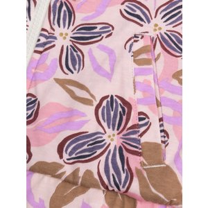 Παιδική Ζακέτα για Κορίτσια Tropical Floral - 2 σε 1