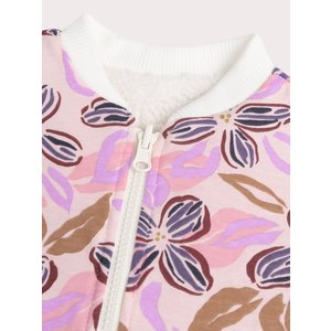 Παιδική Ζακέτα για Κορίτσια Tropical Floral - 2 σε 1