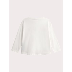 Παιδική Μπλούζα για Κορίτσια Purple Garden