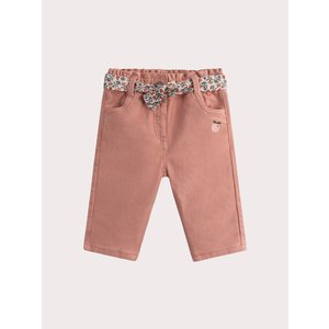 Βρεφικό Παντελόνι για Κορίτσια Muted Pink