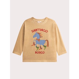 Παιδική Μπλούζα για Αγόρια Santiago Rodeo