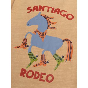 Παιδική Μπλούζα για Αγόρια Santiago Rodeo