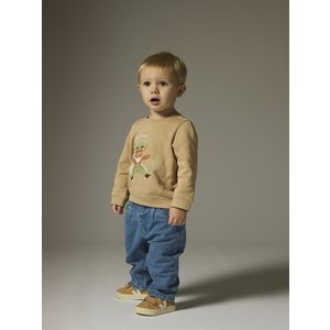 Βρεφικό Παντελόνι για Αγόρια Denim Cowboy Boot