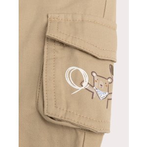 Βρεφικό Παντελόνι για Αγόρια Cargo Bear