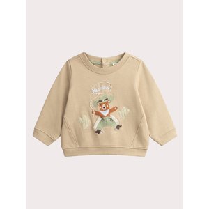 Βρεφικό Φούτερ για Αγόρια Yeehaw Bear