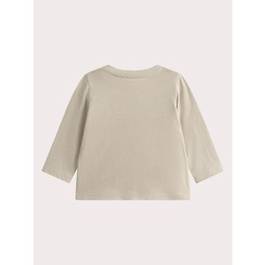 Βρεφική Μπλούζα για Αγόρια Beige Rodeo