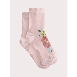 Παιδικές Κάλτσες για Κορίτσια Tropical Pink