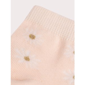 Παιδικές Κάλτσες για Κορίτσια Baby Pink Daisies