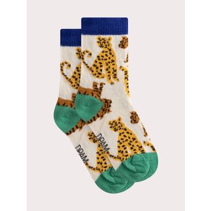 Παιδικές Κάλτσες για Αγόρια Double Leopards