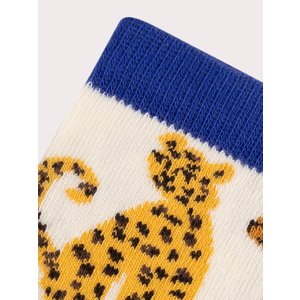 Παιδικές Κάλτσες για Αγόρια Double Leopards