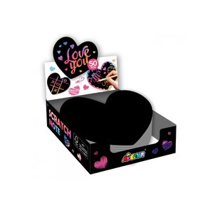 Παιδικά Φύλλα Σημειώσεων Avenir-Heart Notes