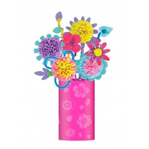 Μπουκέτο Λουλούδια Avenir Pom Pom Bouquet - Flower