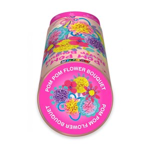 Μπουκέτο Λουλούδια Avenir Pom Pom Bouquet - Flower