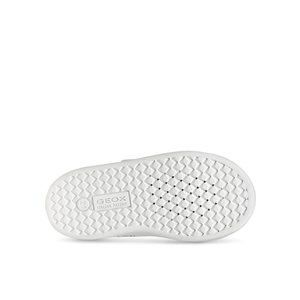 Βρεφικά Παπούτσια Geox B Eclyper για Αγόρια White (Μεγέθη 21-27)