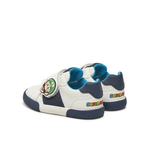 Βρεφικά Παπούτσια Geox Gisli για Αγόρια Mario Bros (Μεγέθη 22-27)