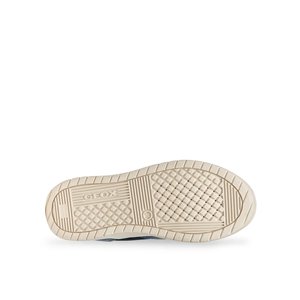 Παιδικά Παπούτσια Geox Perth για Αγόρια Blue/Yellow (Μεγέθη 28-36)
