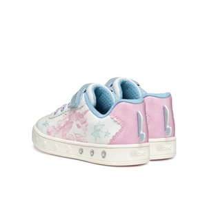 Παιδικά Παπούτσια Geox Skylin για Κορίτσια Unicorn (Μεγέθη 24-33)