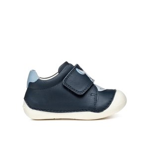 Βρεφικά Παπούτσια Geox Tutim για Αγόρια Navy Rhino (Μεγέθη 19-22)