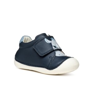 Βρεφικά Παπούτσια Geox Tutim για Αγόρια Navy Rhino (Μεγέθη 19-22)