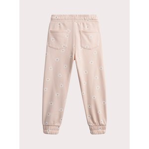 Παιδικό Παντελόνι Φόρμας για Κορίτσια Dusty Pink Daisies