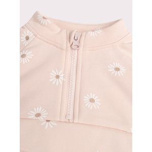 Παιδικό Φούτερ για Κορίτσια Dusty Pink Daisies