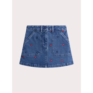 Παιδική Φούστα για Κορίτσια Denim Fleur