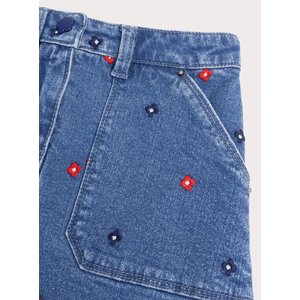 Παιδική Φούστα για Κορίτσια Denim Fleur