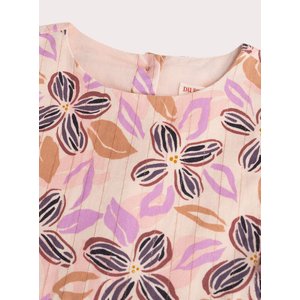 Παιδικό Φόρεμα για Κορίτσια Pale Pink Floral