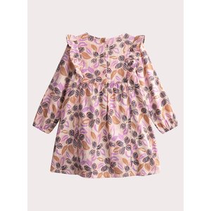 Παιδικό Φόρεμα για Κορίτσια Pale Pink Floral