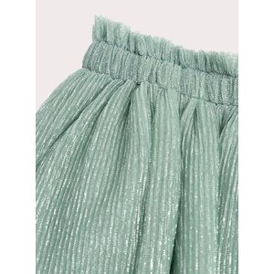 Παιδική Φούστα για Κορίτσια Green Iridescent