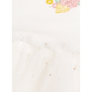 Παιδικό Φόρεμα για Κορίτσια White Amour