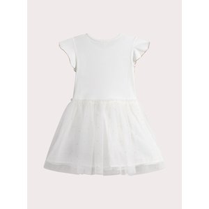 Παιδικό Φόρεμα για Κορίτσια White Amour