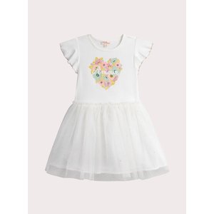 Παιδικό Φόρεμα για Κορίτσια White Amour