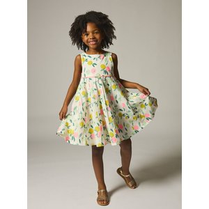 Παιδικό Φόρεμα για Κορίτσια Lemon Print